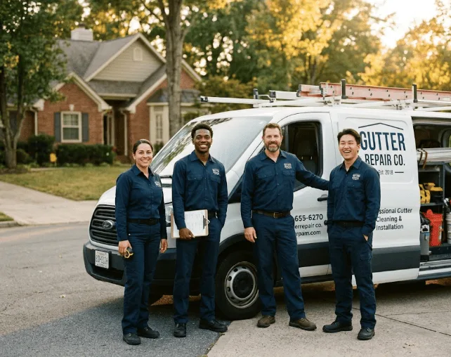 Gutter Repair company in Bluffs, IL