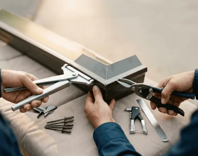 Why choose Gutter Repair in Bluffs, IL